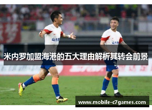 米内罗加盟海港的五大理由解析其转会前景