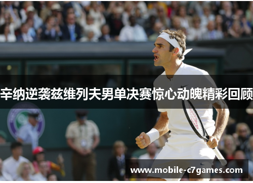 辛纳逆袭兹维列夫男单决赛惊心动魄精彩回顾