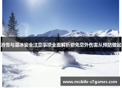 滑雪与溜冰安全注意事项全面解析避免意外伤害从预防做起